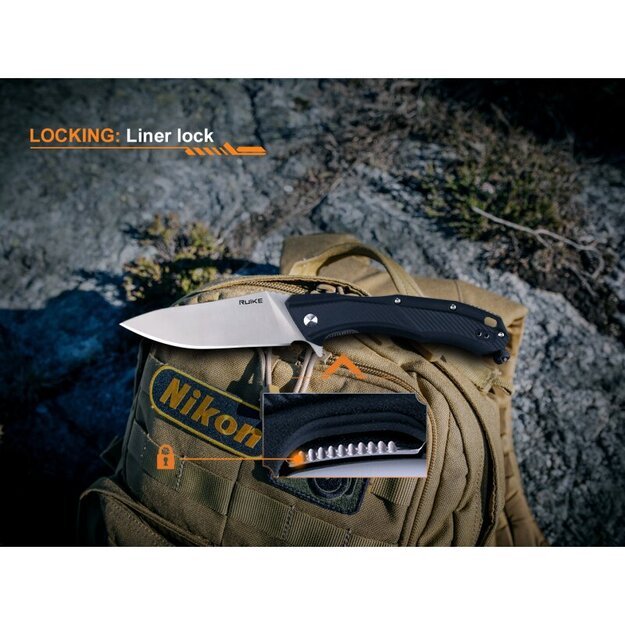 Ruike D198-PB peilis