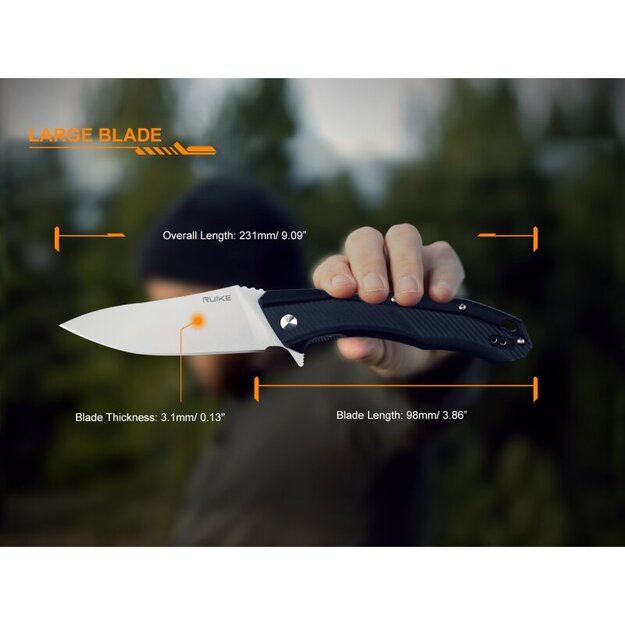 Ruike D198-PB peilis