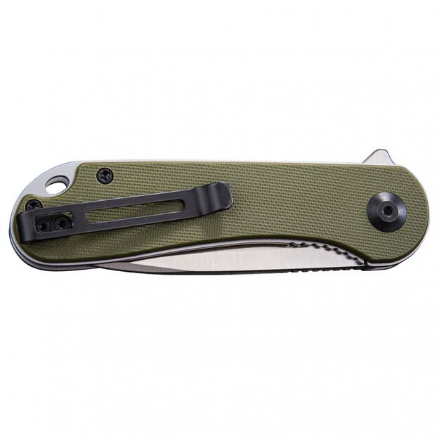 Складной нож Civivi Elementum C907E зеленый