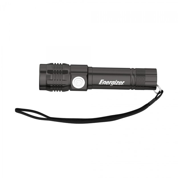 Energizer Flashlight Metal Rechargeable
