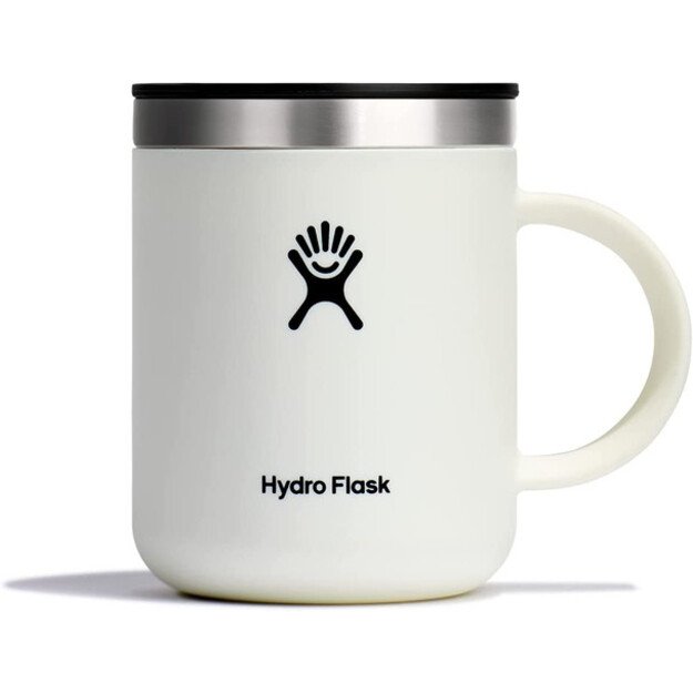 Hydro Flask termo puodelis su rankena 355 ml, be BPA White M12CP110