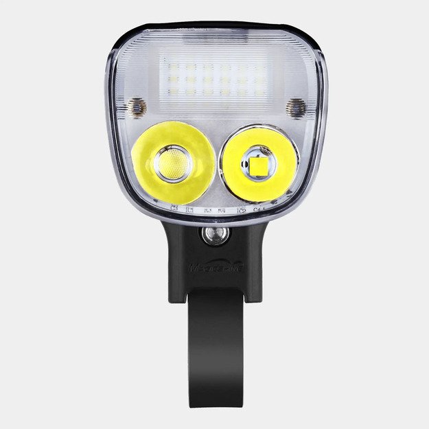 Priekinis žibintas MagicShine ALLTY 2500S, 200Lm