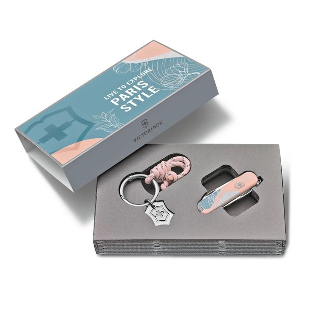 Нож Victorinox Classic SD 0.6223.E221 Paris Style