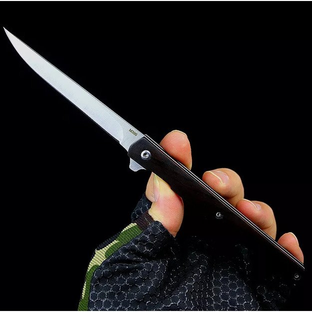 Sulankstomas peilis 21,5 cm