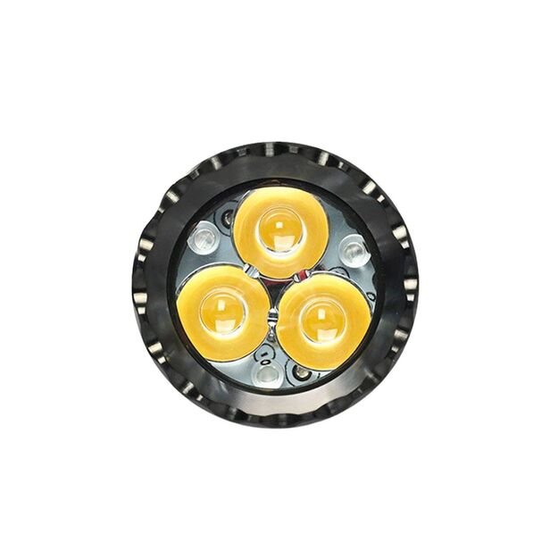 AceBeam E70 Mini CRI90+ AL 2000lm žibintuvėlis