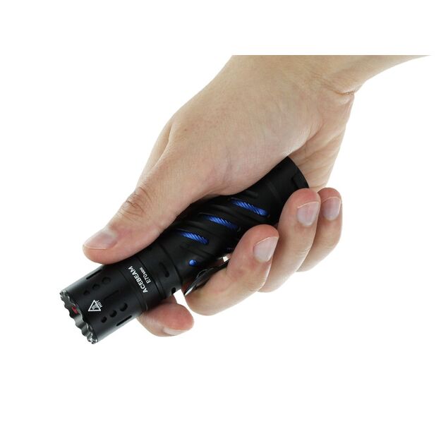 AceBeam E70 Mini CRI90+ AL 2000lm žibintuvėlis