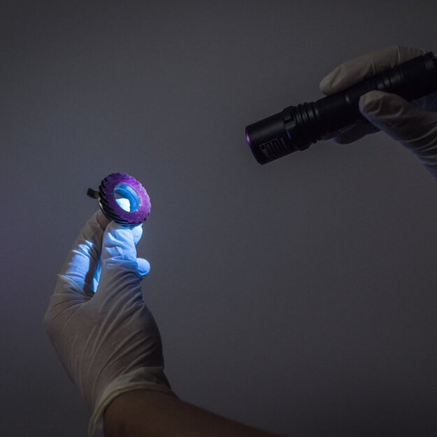 Weltool M2-BF UV žibintuvėlis