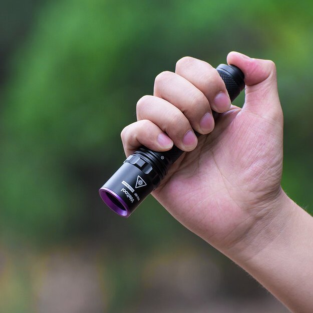 Weltool M2-BF UV žibintuvėlis