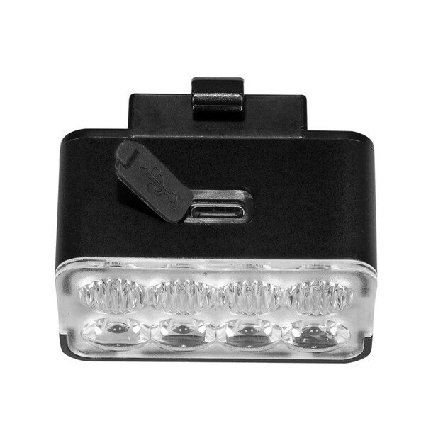 Vayox Передний велосипедный фонарь 900lm 8*LED USB-C VA0151