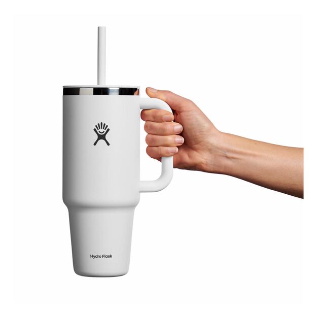 Hydro Flask Kelioninė gertuvė 1180 ml White TT40PS110