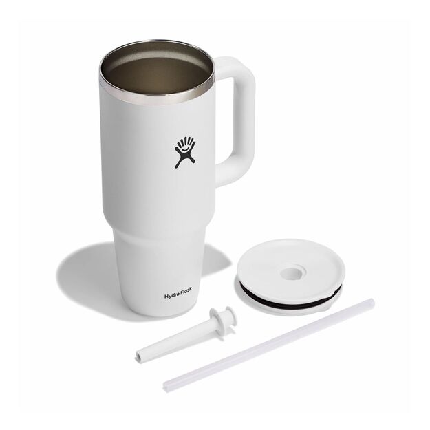 Hydro Flask Kelioninė gertuvė 1180 ml White TT40PS110