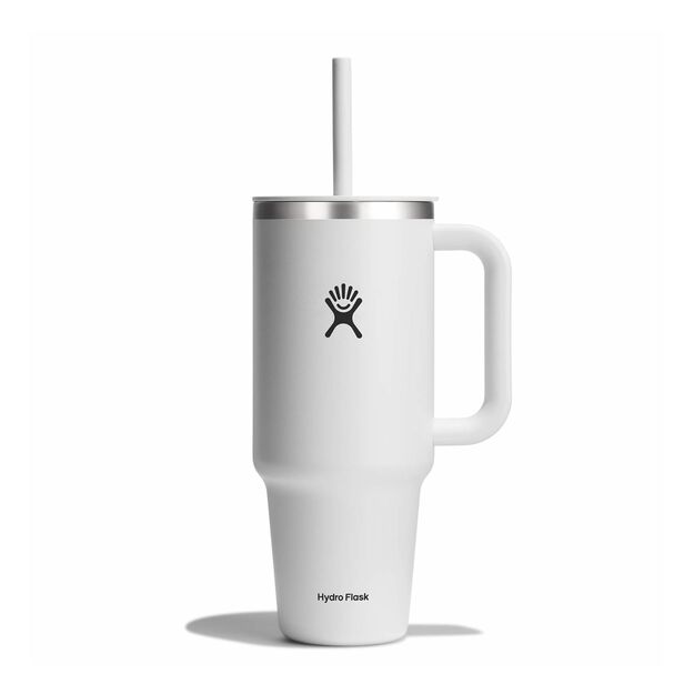 Hydro Flask Kelioninė gertuvė 1180 ml White TT40PS110
