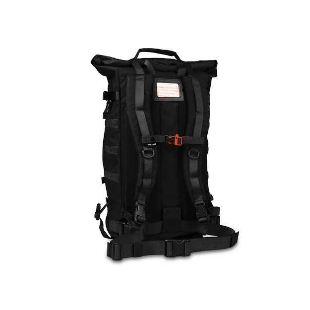 Эвакуационный рюкзак Help Bag Max - Shadow Black