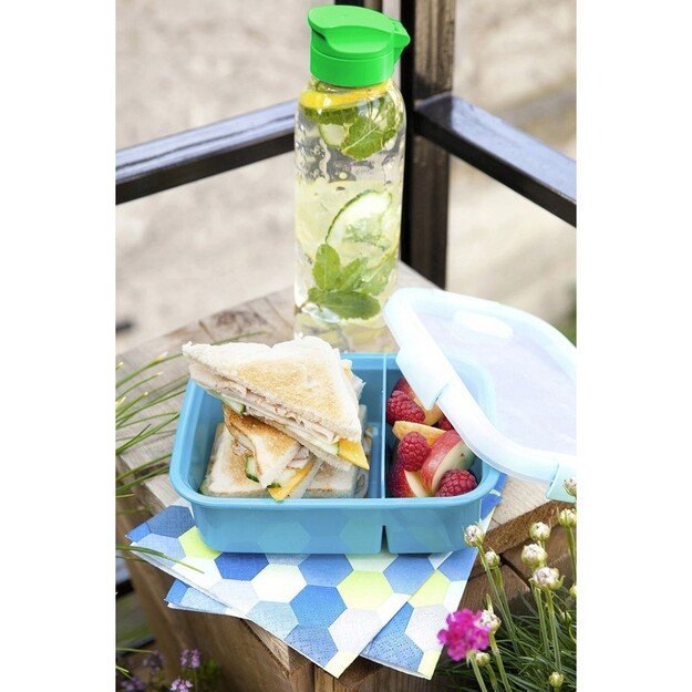 CURVER TO GO bottle 450ml green 822963