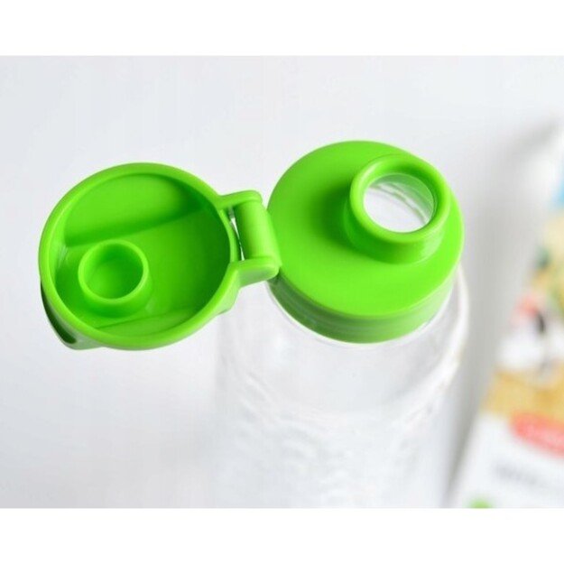 CURVER TO GO bottle 450ml green 822963