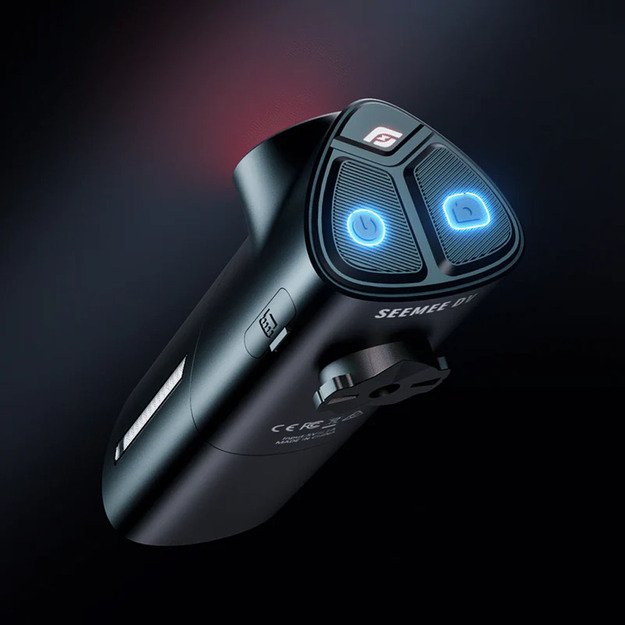 Rear Light MagicShine SEEMEE 100DV Camera 1080P/30fps