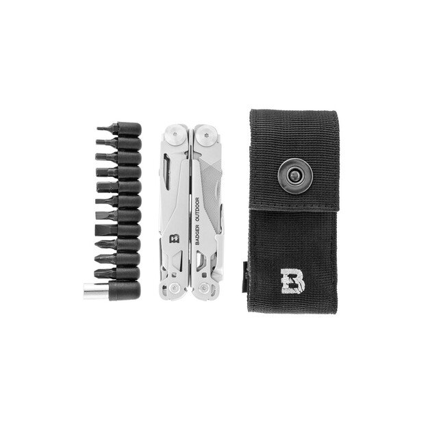 Badger Outdoor Solid daugiafunkcinis įrankis