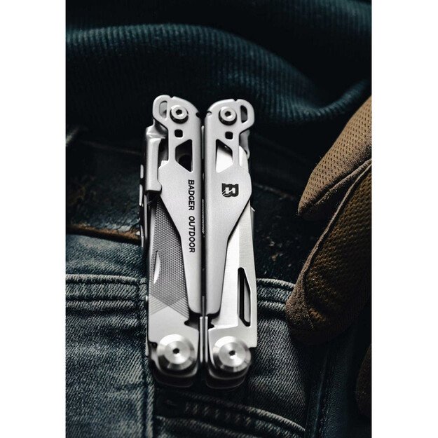 Badger Outdoor Solid daugiafunkcinis įrankis