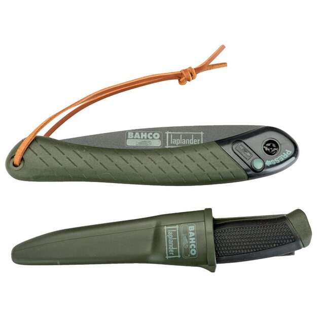 Bahco Laplander sulankstomas peilio ir pjūklo rinkinys