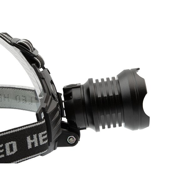 Налобный фонарь XHP160 ZOOM