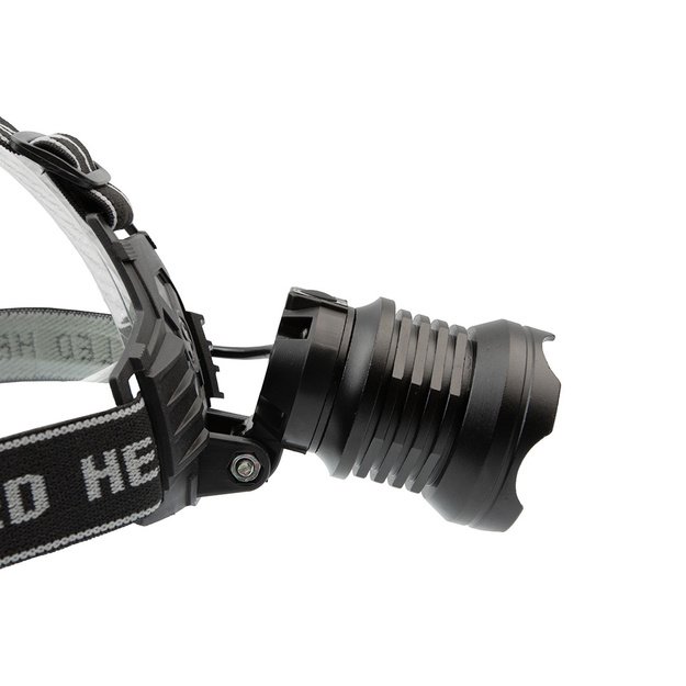 Налобный фонарь XHP160 ZOOM