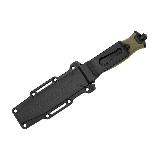 Taktinis išgyvenimo peilis BSH ADVENTURE N-263A