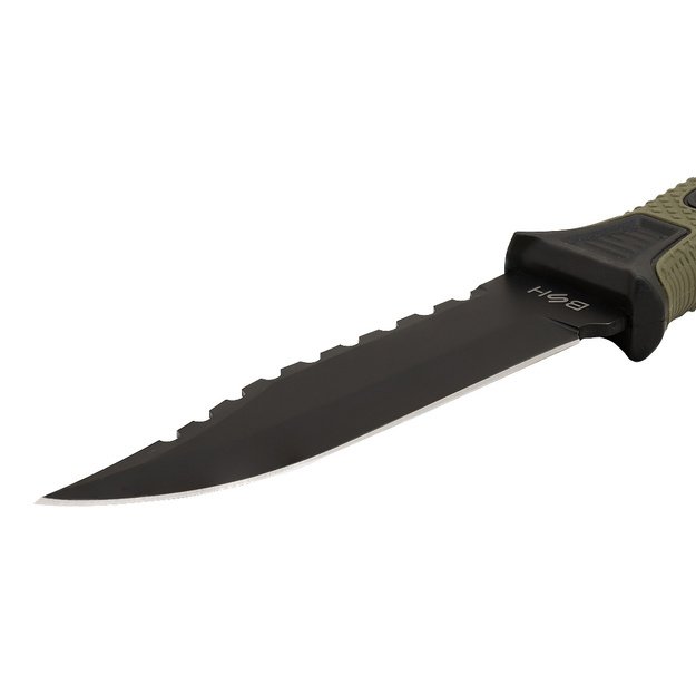 Taktinis išgyvenimo peilis BSH ADVENTURE N-263A