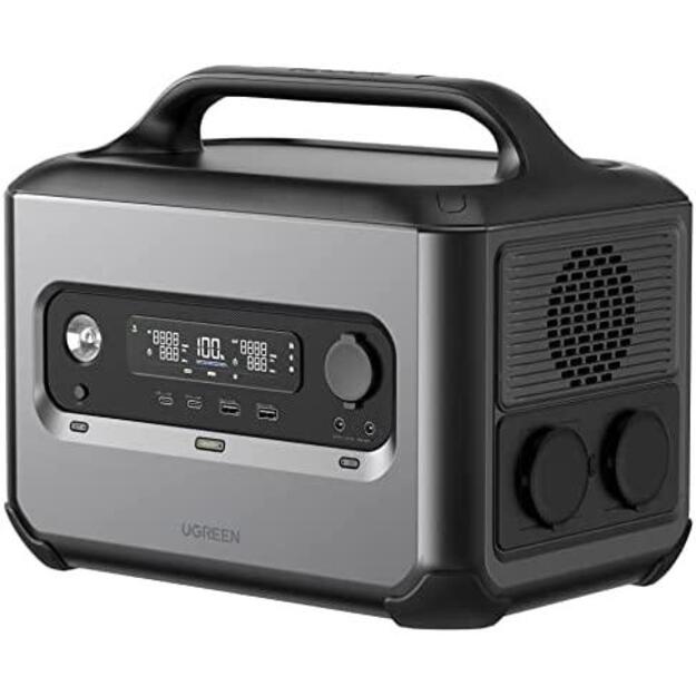 Mobili energijos stotelė 1024Wh 1200W PowerRoam GS1200 UGREEN