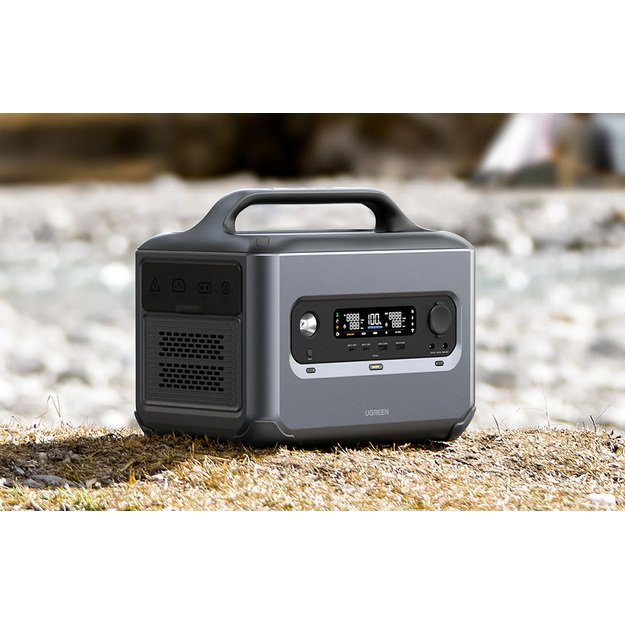 Mobili energijos stotelė 1024Wh 1200W PowerRoam GS1200 UGREEN