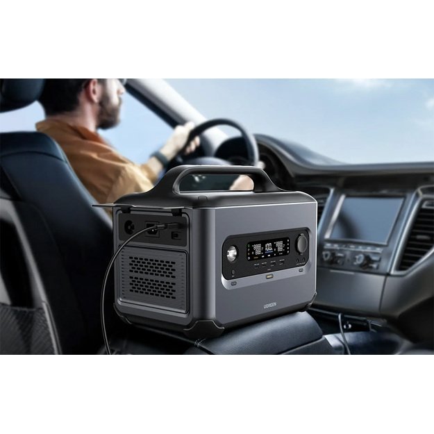 Mobili energijos stotelė 1024Wh 1200W PowerRoam GS1200 UGREEN