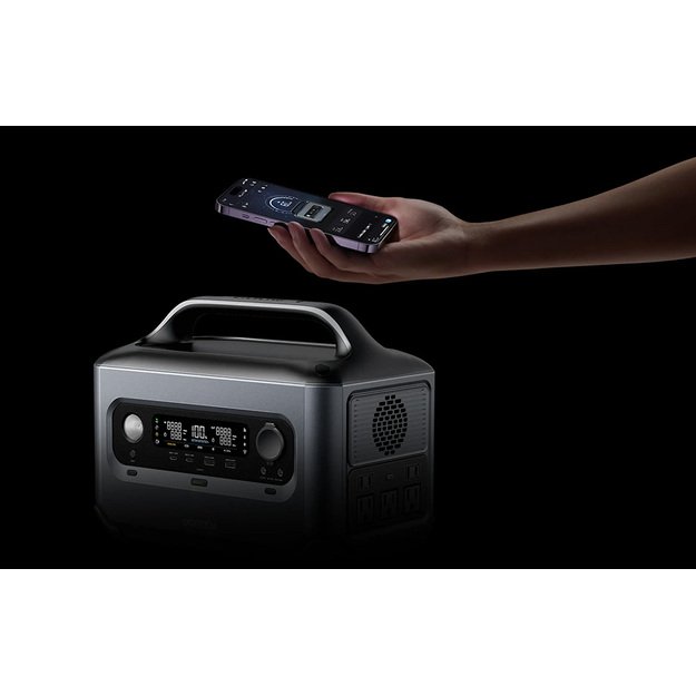 Mobili energijos stotelė 1024Wh 1200W PowerRoam GS1200 UGREEN