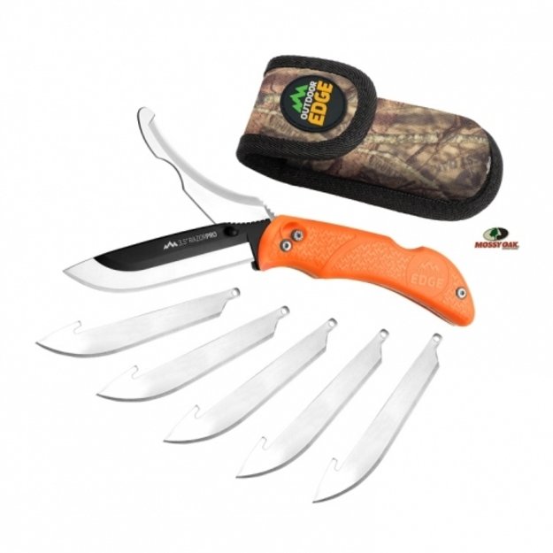 Нож OUTDOOR Edge Razor-Pro Orange RO-20C