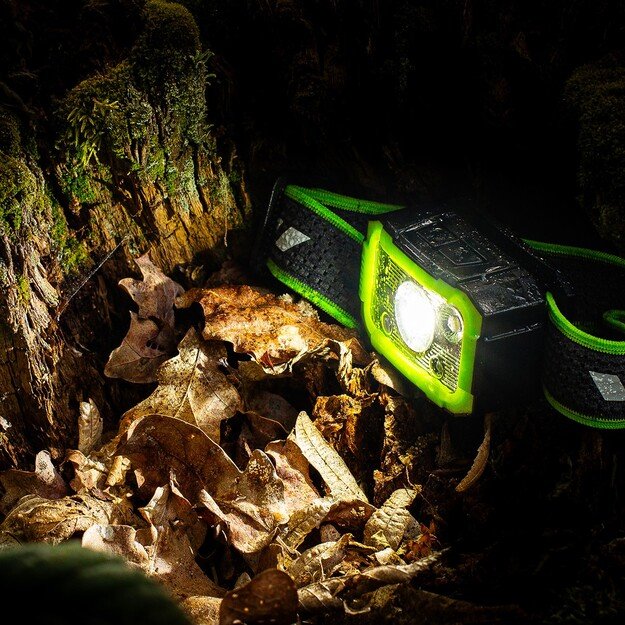 Vayox Įkraunamas žibintuvėlis 750lm CREE + SMD Pro Series VA0187