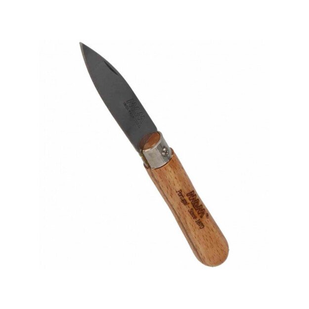 MAM tradicinis šviesus buko medienos peilis 61 mm (2025/2-A)