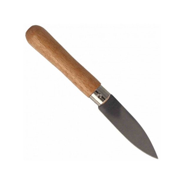 MAM tradicinis šviesus buko medienos peilis 61 mm (2025/2-A)