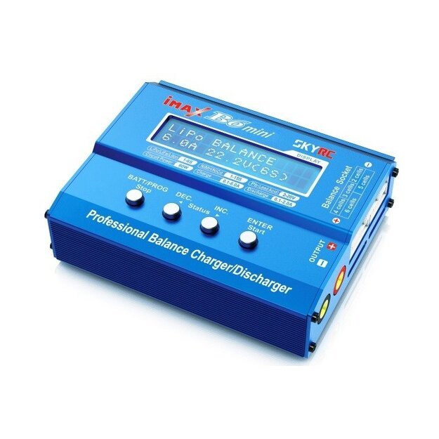 Įkroviklis SkyRC iMax B6 Mini