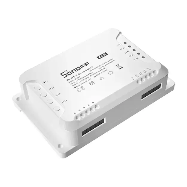 SONOFF 4CHR3 WiFi Smart Switch