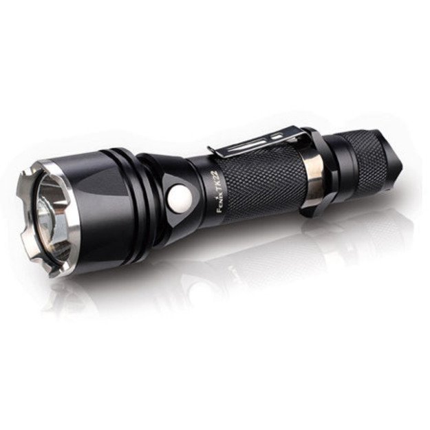 FENIX TK22 taktinis žibintuvėlis