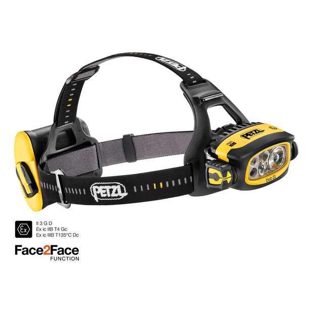 Petzl DUO Z2 žibintuvėlis