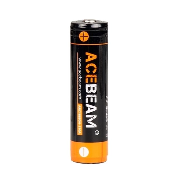 AceBeam baterija 18650 3100mAh 20A 