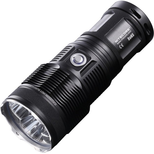 Nitecore TM15 žibintuvėlis