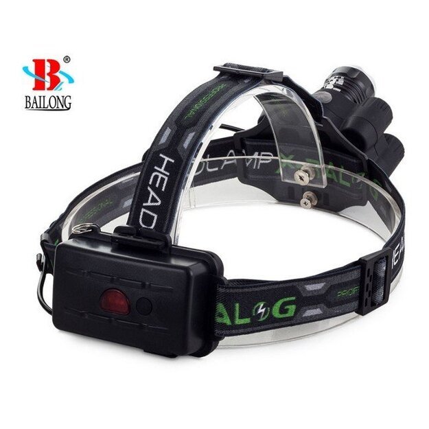 Žibintas ant galvos T63