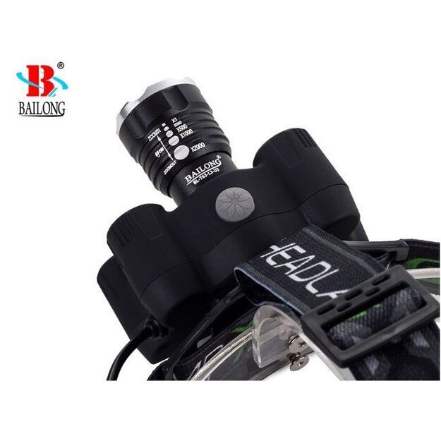 Žibintas ant galvos T63