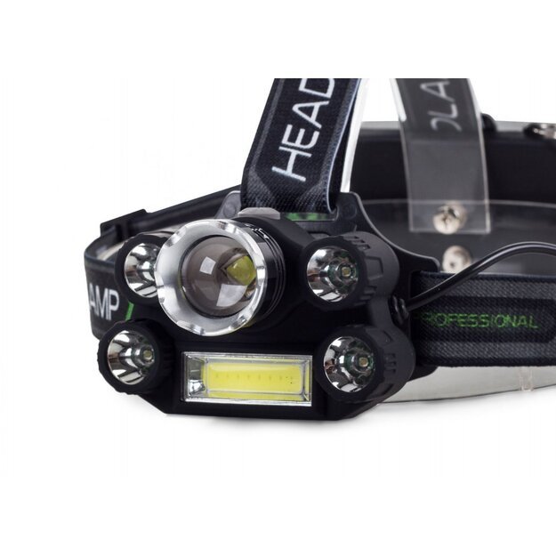 Žibintas ant galvos T63