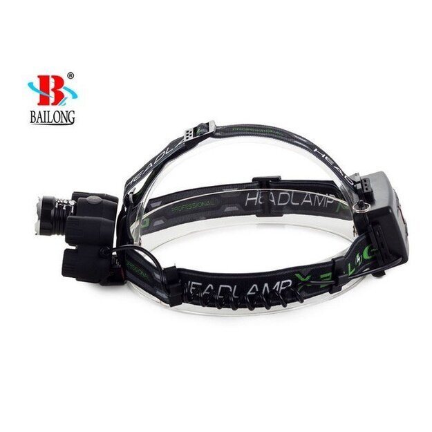 Žibintas ant galvos T63