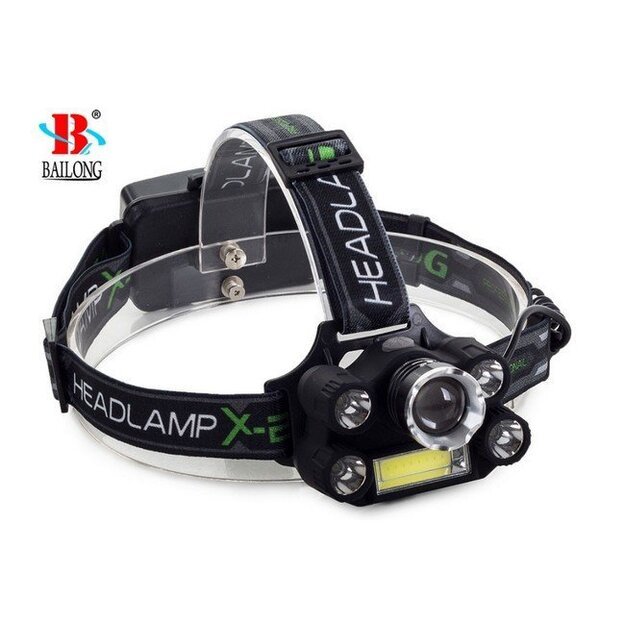 Žibintas ant galvos T63