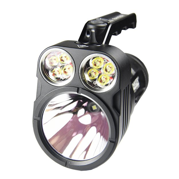 Manker MK39 6000lm šaltai balta prožektorius