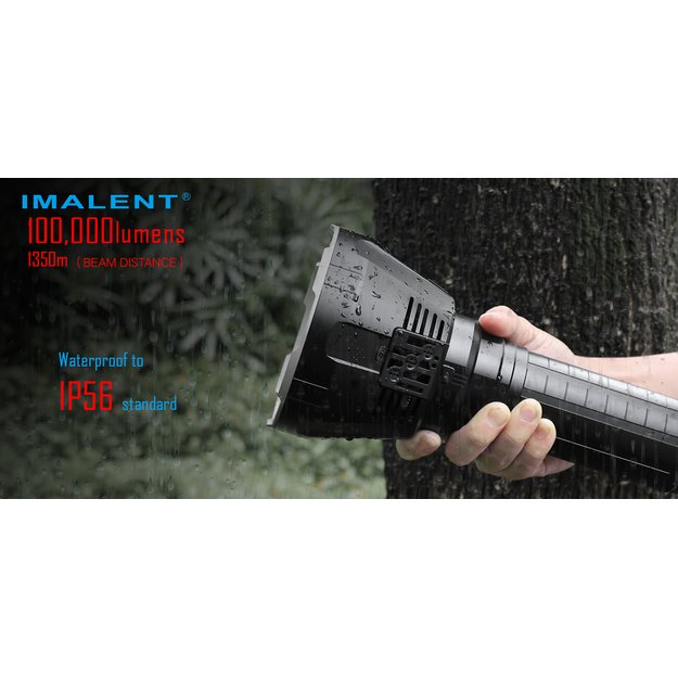 Imalent MS18 LED prožektorius CREE XHP70.2 LED