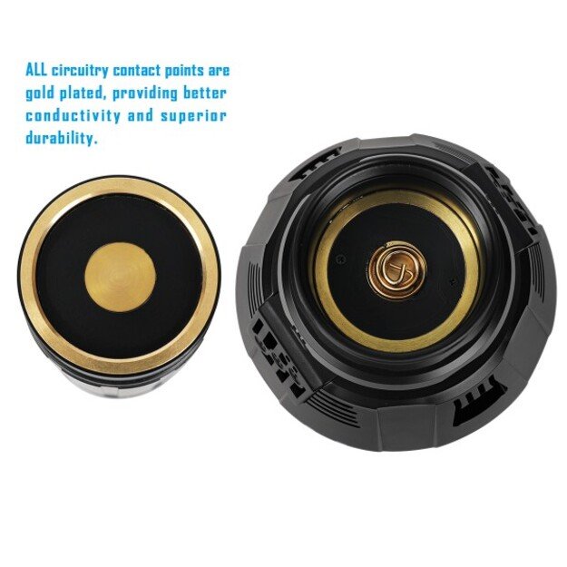 Imalent MS18 LED prožektorius CREE XHP70.2 LED