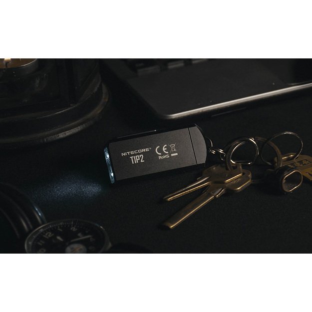 Nitecore TIP 2 žibintuvėlis